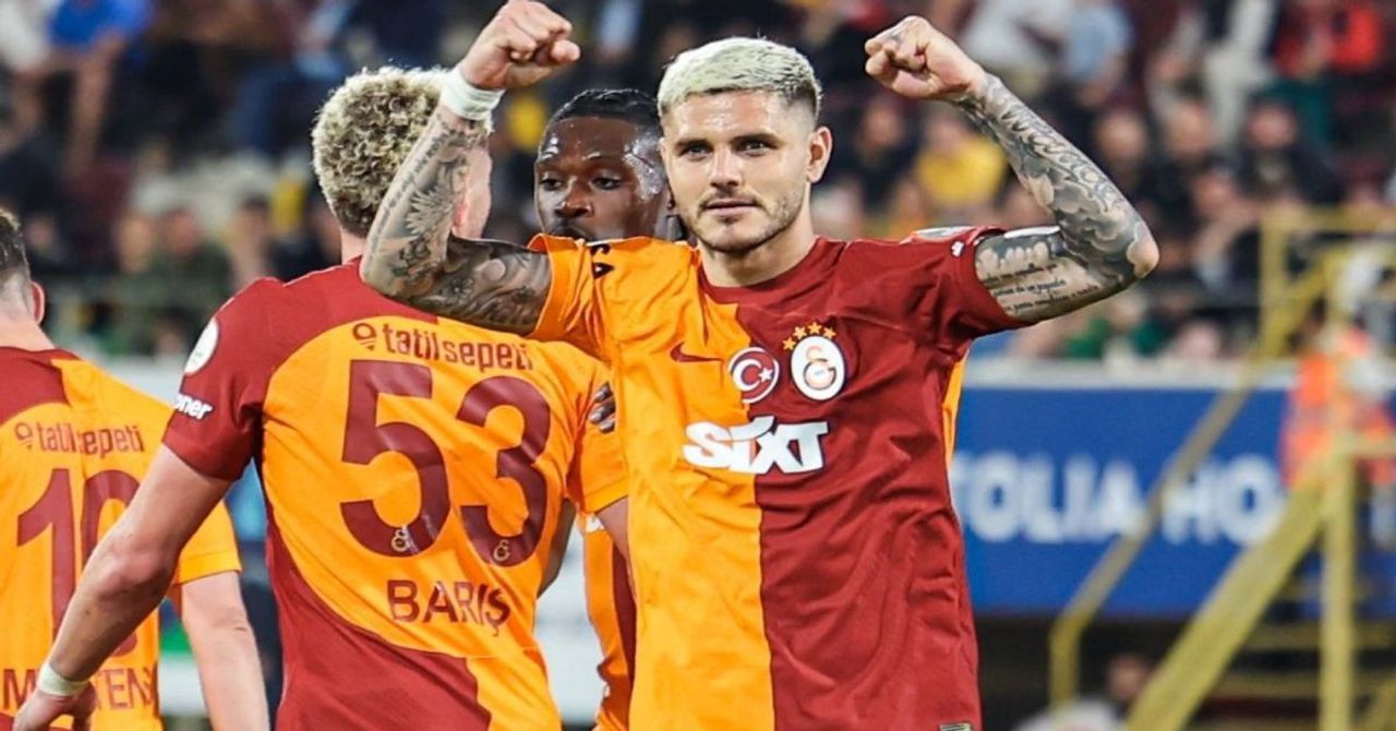 Mauro Icardi saymaya devam ediyor: Gözü Fenerbahçe efsanesinin rekorunda Mauro Icardi saymaya devam ediyor: Gözü Fenerbahçe efsanesinin rekorunda