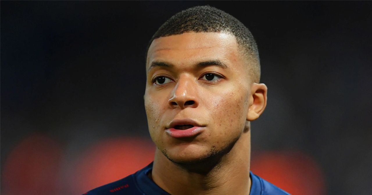 Mbappe Mbappe