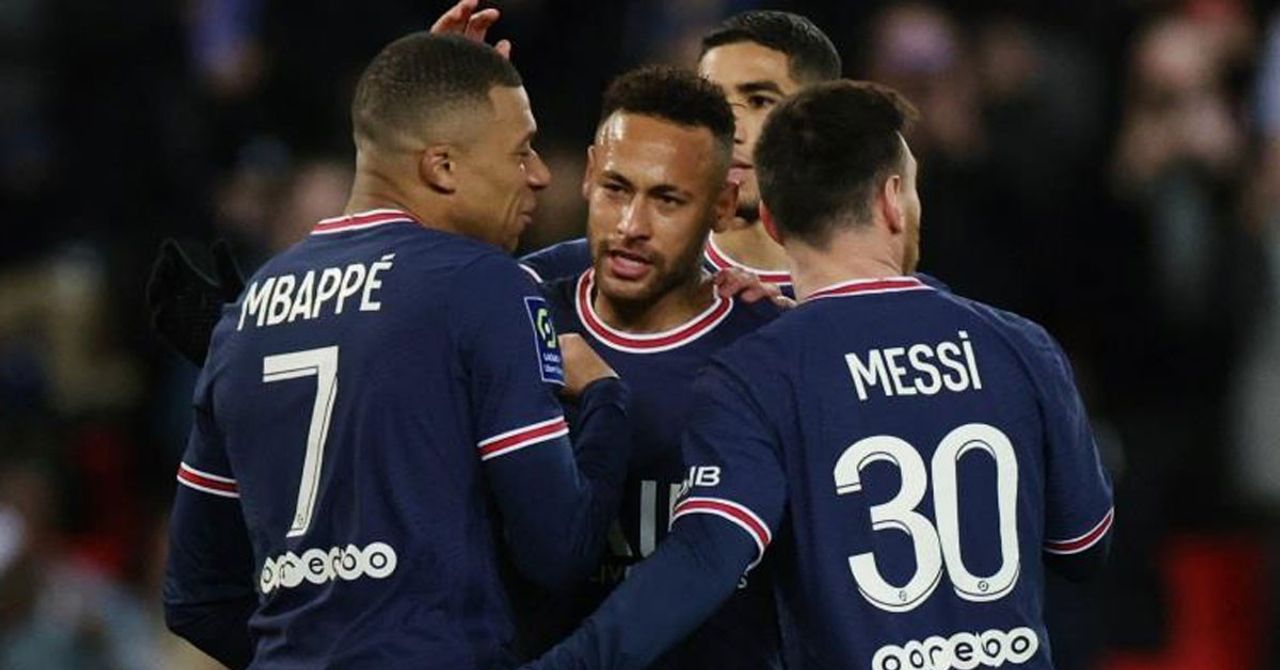 Mbappe transferi hakkında konuştu. Mbappe transferi hakkında konuştu.