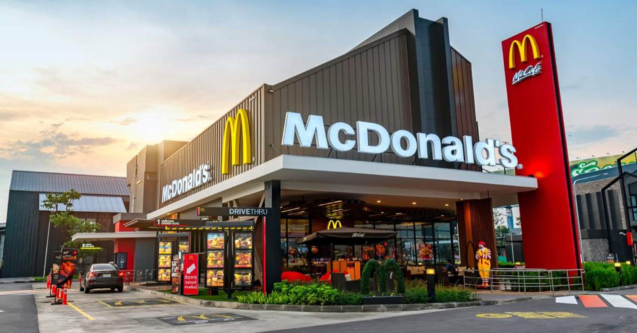 Mc Donald Mc Donald