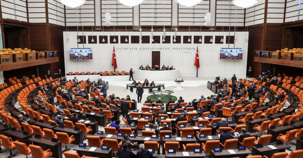 Meclis bayramın ardından mesaiye başlıyor: Gündemde kritik başlıklar var Meclis bayramın ardından mesaiye başlıyor: Gündemde kritik başlıklar var