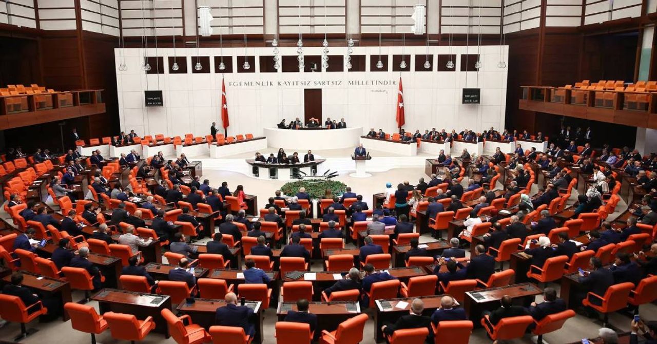 Meclis Yeni Dönem Meclis Yeni Dönem