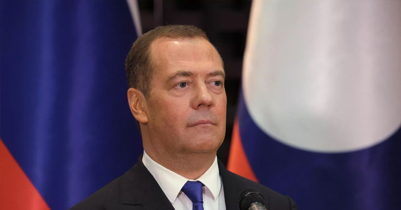 Medvedev Medvedev