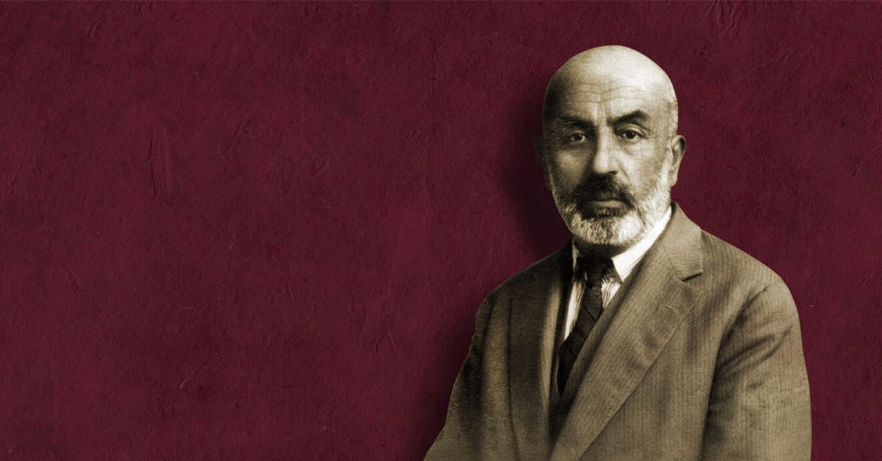 Mehmet Akif Ersoy Hayat Hikayesi