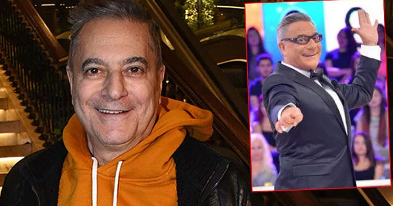 Mehmet Ali Erbil yeni projesini duyurdu Mehmet Ali Erbil yeni projesini duyurdu