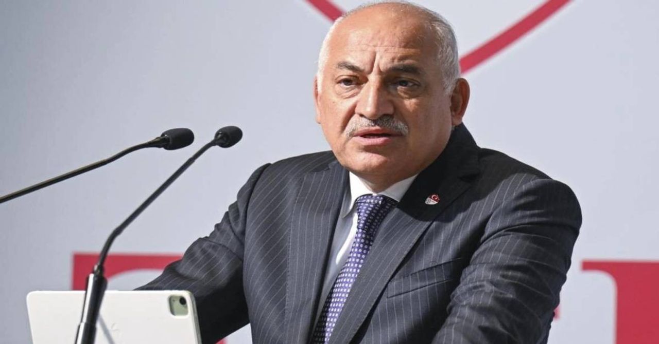 Mehmet Büyükekşi