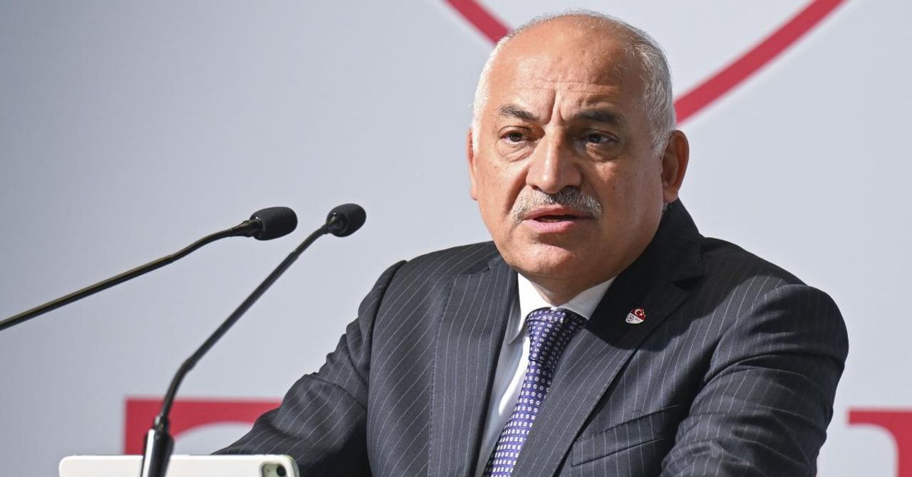 Mehmet Büyükekşi Mehmet Büyükekşi