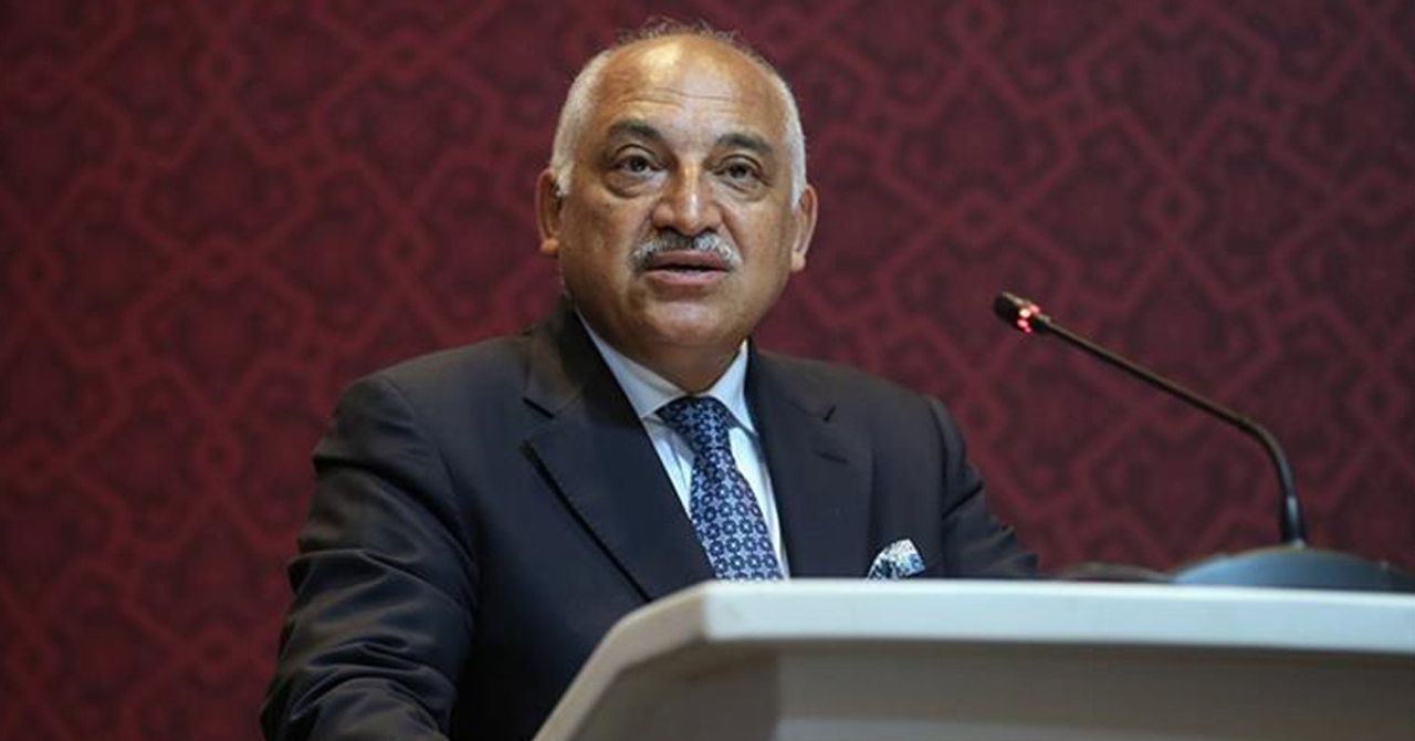 Mehmet Büyükekşi Mehmet Büyükekşi