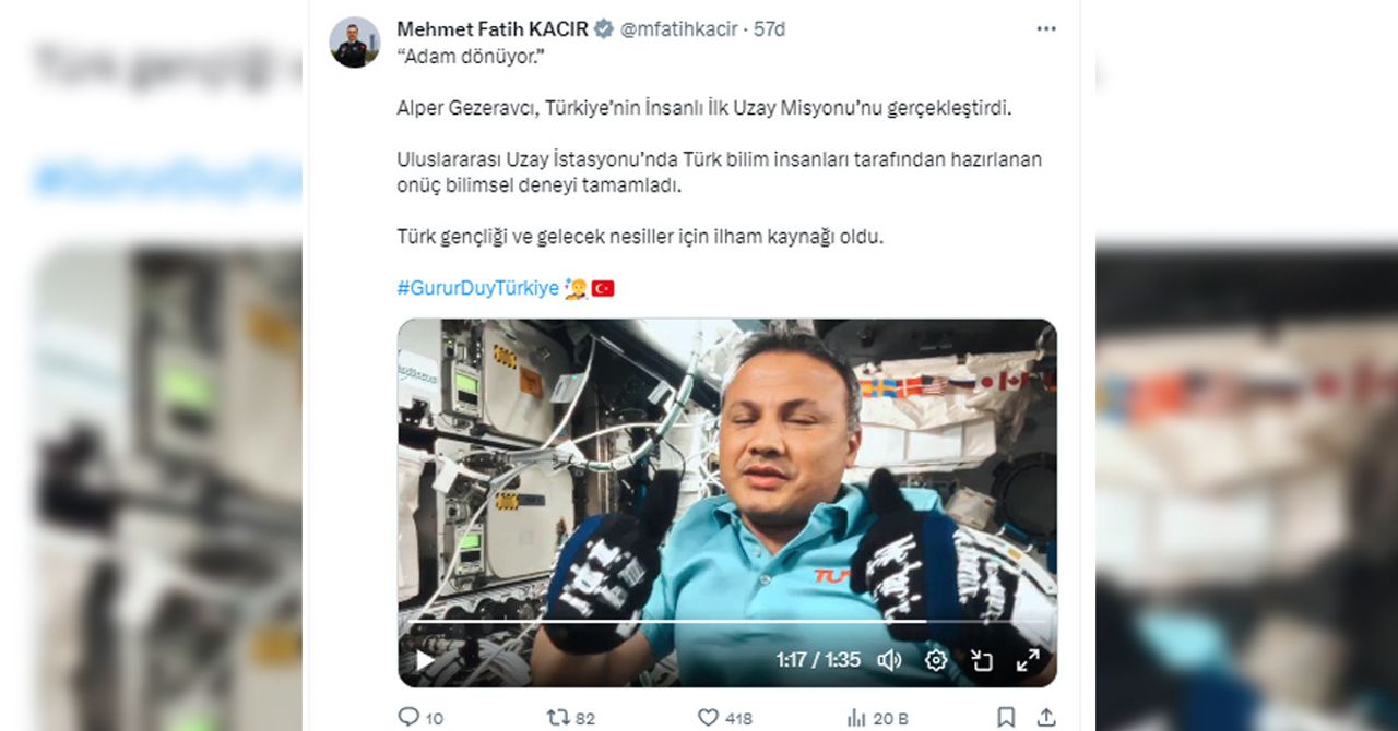 Mehmet Fatih Kacır Mehmet Fatih Kacır