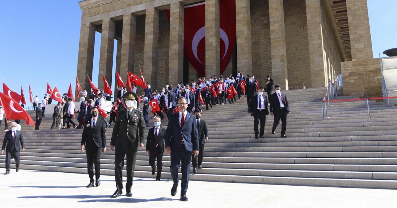 Mehmet Muharrem Kasapoğlu Mehmet Muharrem Kasapoğlu