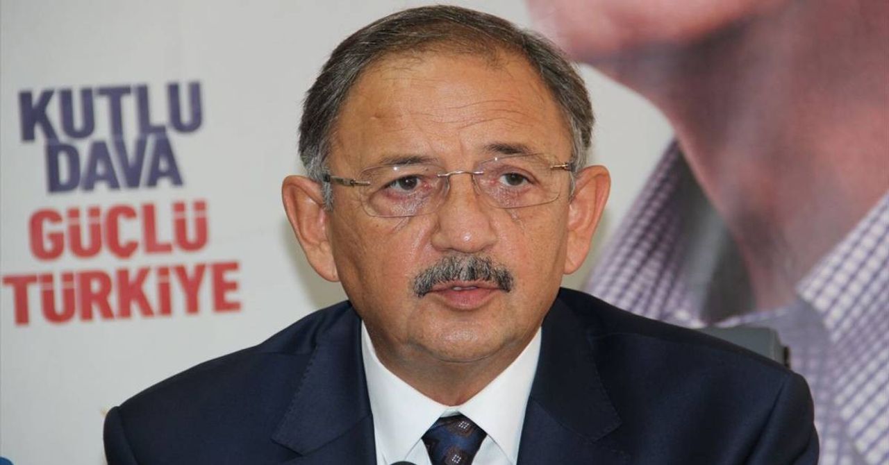 Mehmet Özhaseki Deprem Uyarısı Mehmet Özhaseki Deprem Uyarısı