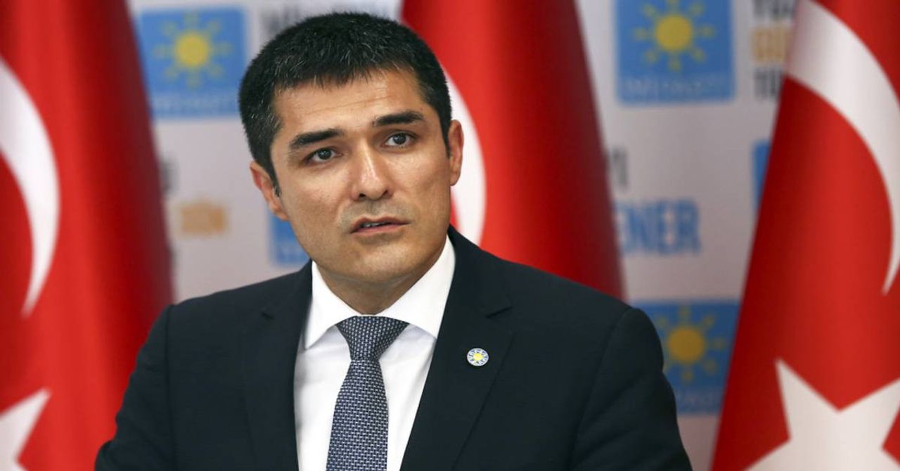 Mehmet Satuk Buğra Kavuncu Mehmet Satuk Buğra Kavuncu