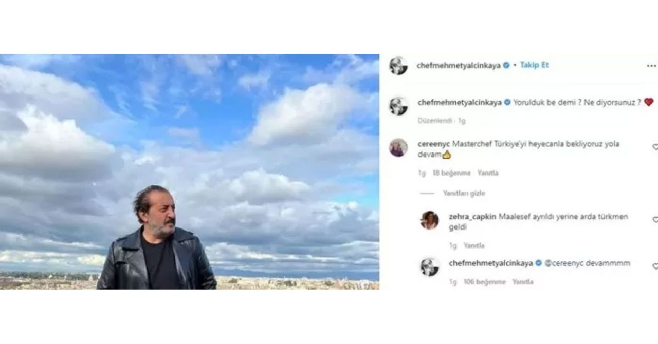 Mehmet Şef Mehmet Şef