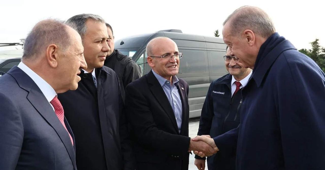 Mehmet Şimşek-1 Mehmet Şimşek-1