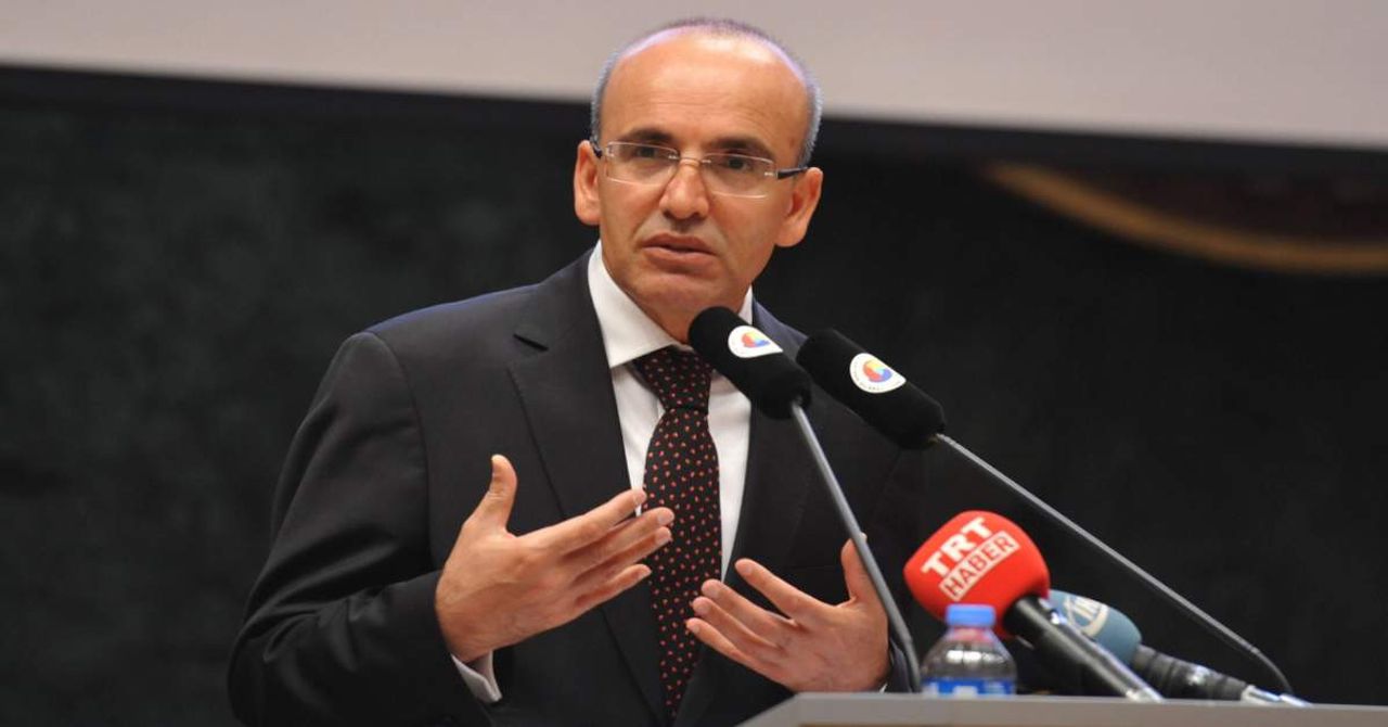 Mehmet Şimşek Mehmet Şimşek