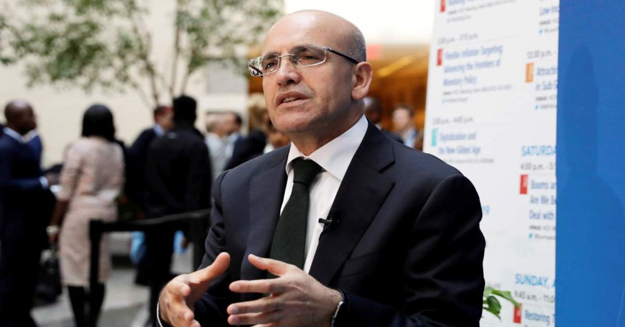 Mehmet Şimşek