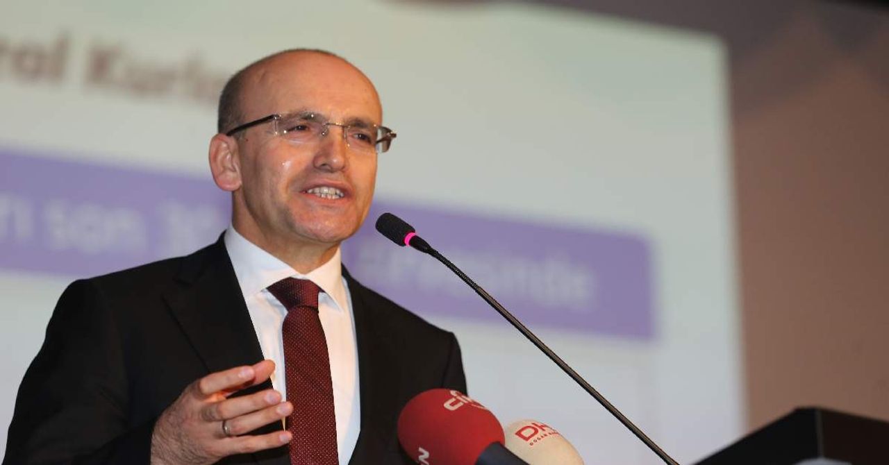 Mehmet Şimşek