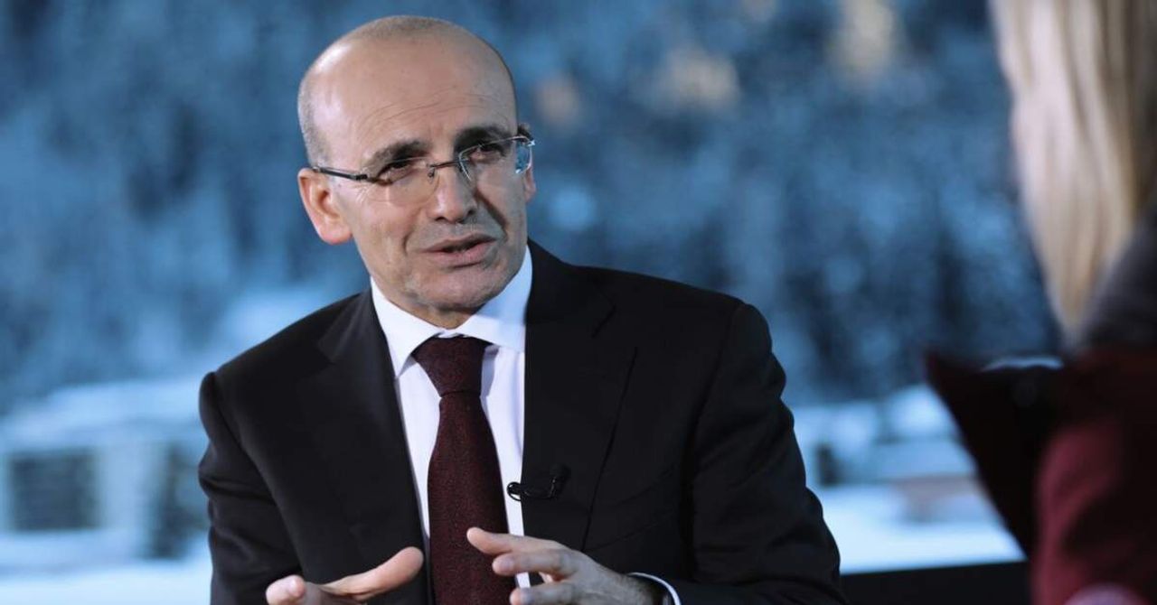 Mehmet Şimşek Mehmet Şimşek
