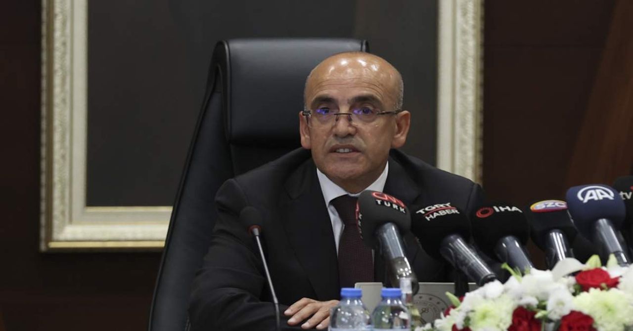 Mehmet Şimşek Mehmet Şimşek