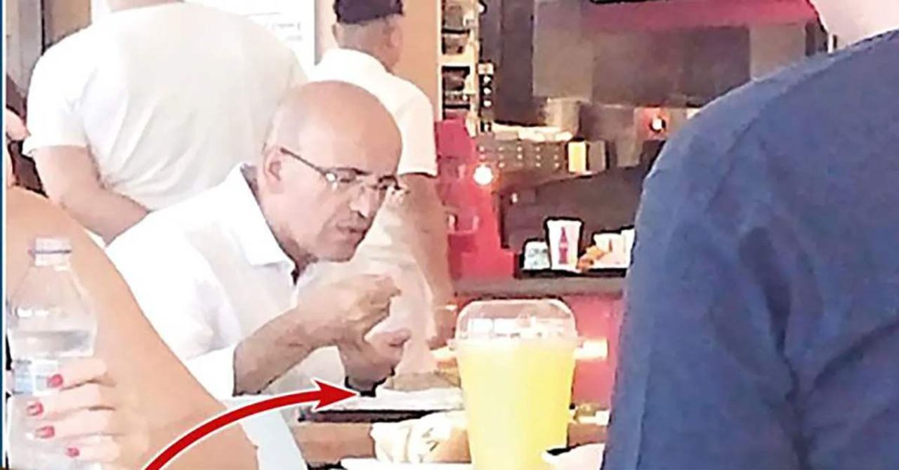 Mehmet Şimşek Kumpirci Mehmet Şimşek Kumpirci
