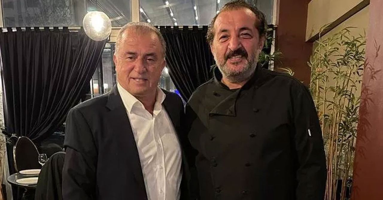 Mehmet Yalçınkaya Fatih Terim Mehmet Yalçınkaya Fatih Terim