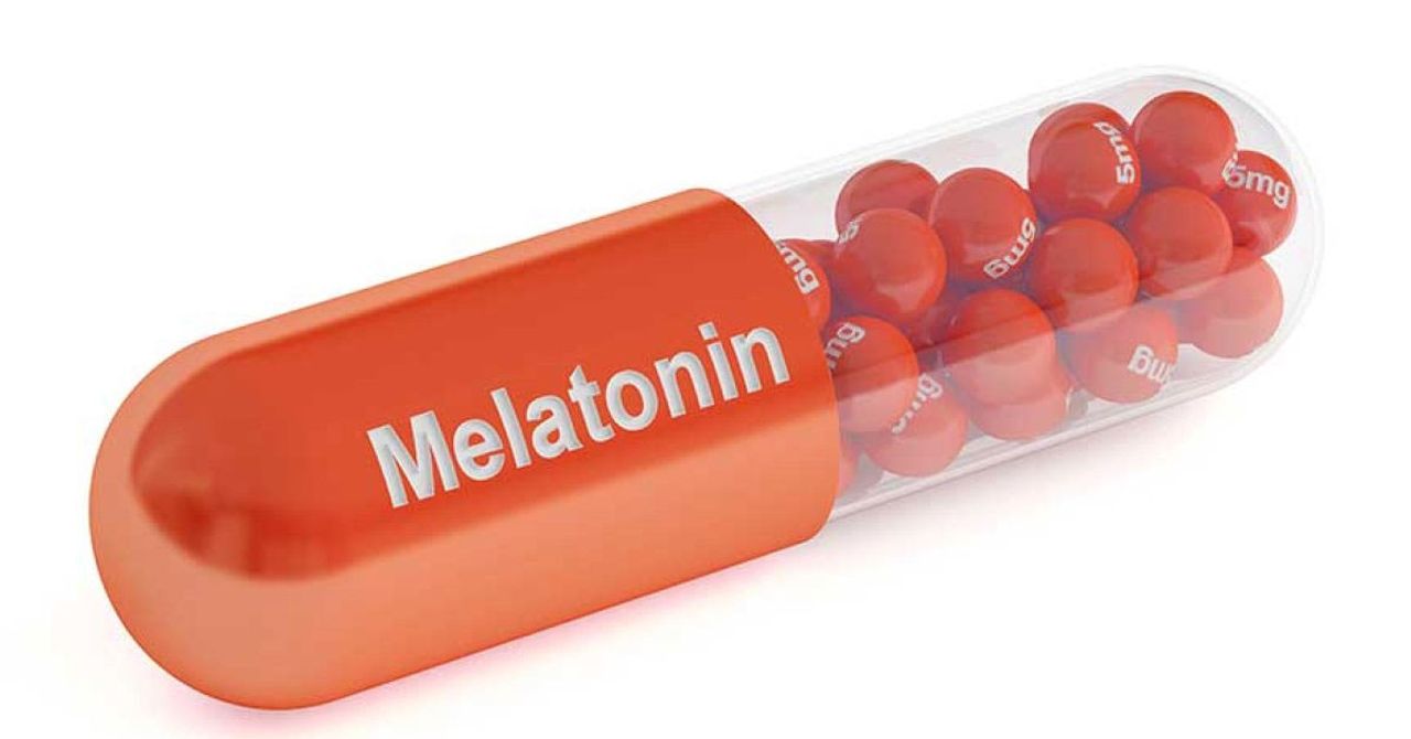 Melatonin takviyesi Melatonin takviyesi