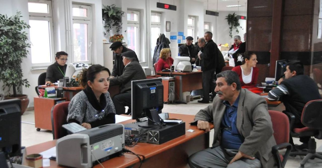 Memur alımı Memur alımı