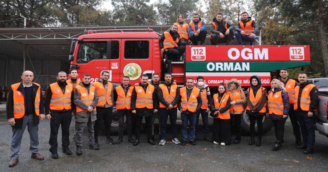 Memur olmak isteyenleri ilgilendiriyor: Orman Genel Müdürlüğü 20 sözleşmeli personel alacak! Başvuru detayları belli oldu Memur olmak isteyenleri ilgilendiriyor: Orman Genel Müdürlüğü 20 sözleşmeli personel alacak! Başvuru detayları belli oldu