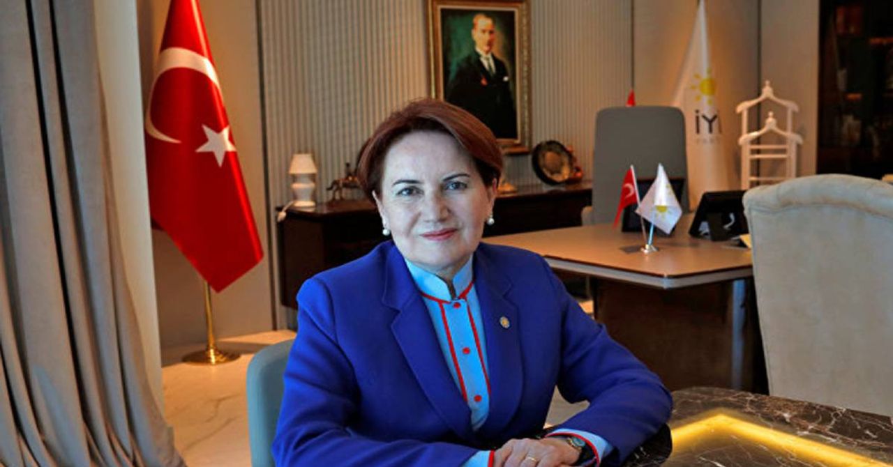 Meral Akşener Hastaneye Kaldırıldı
