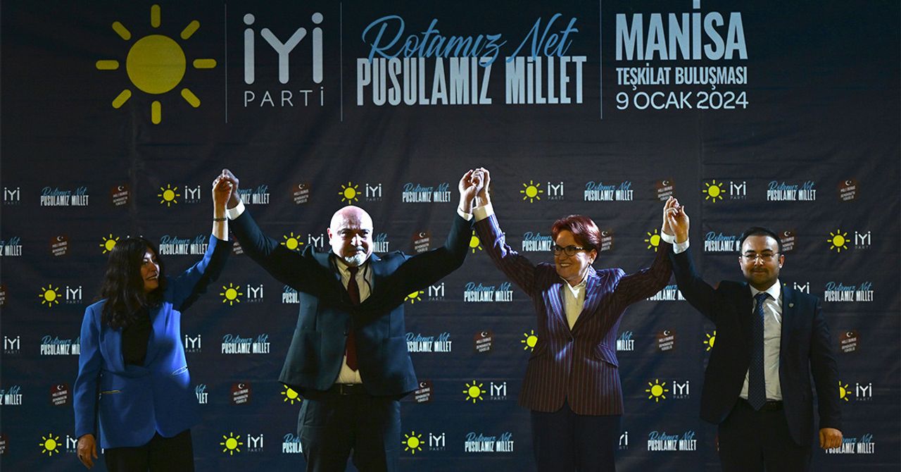 Meral Akşener ve adaylar Meral Akşener ve adaylar