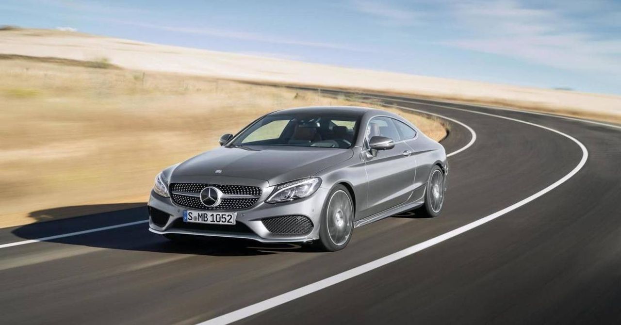 Mercedes Benz Mercedes Benz