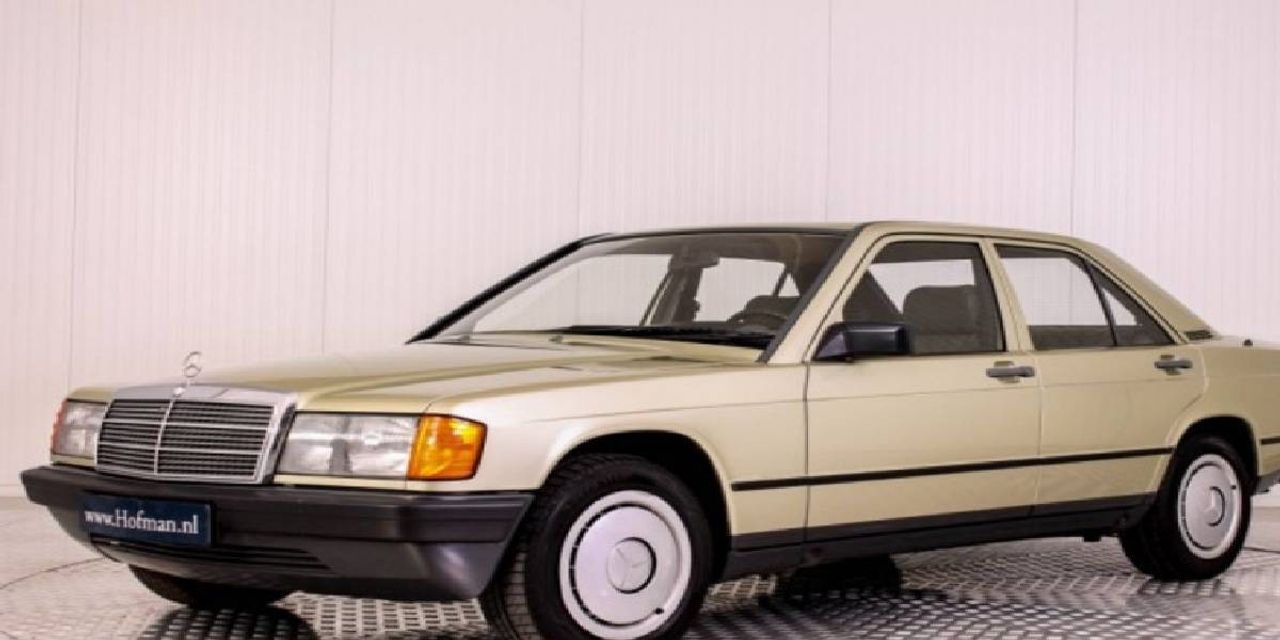 Mercedes Benz 1986 Mercedes Benz 1986