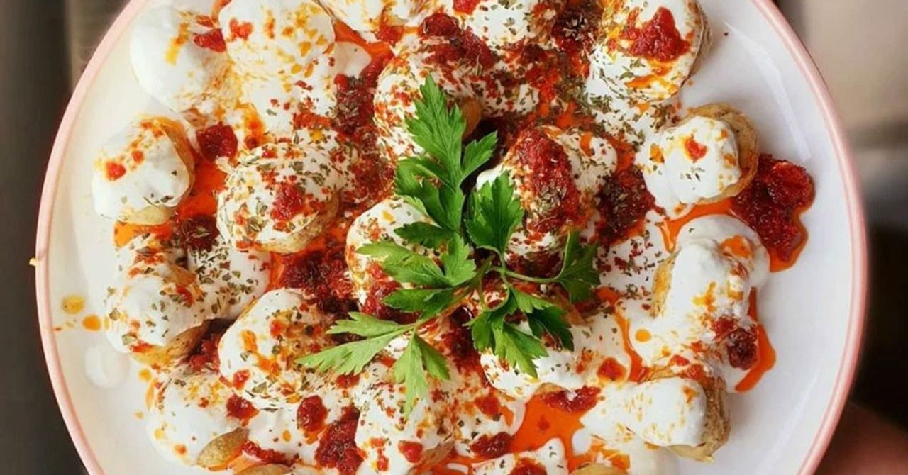 Mercimek mantısı tarifi Mercimek mantısı tarifi
