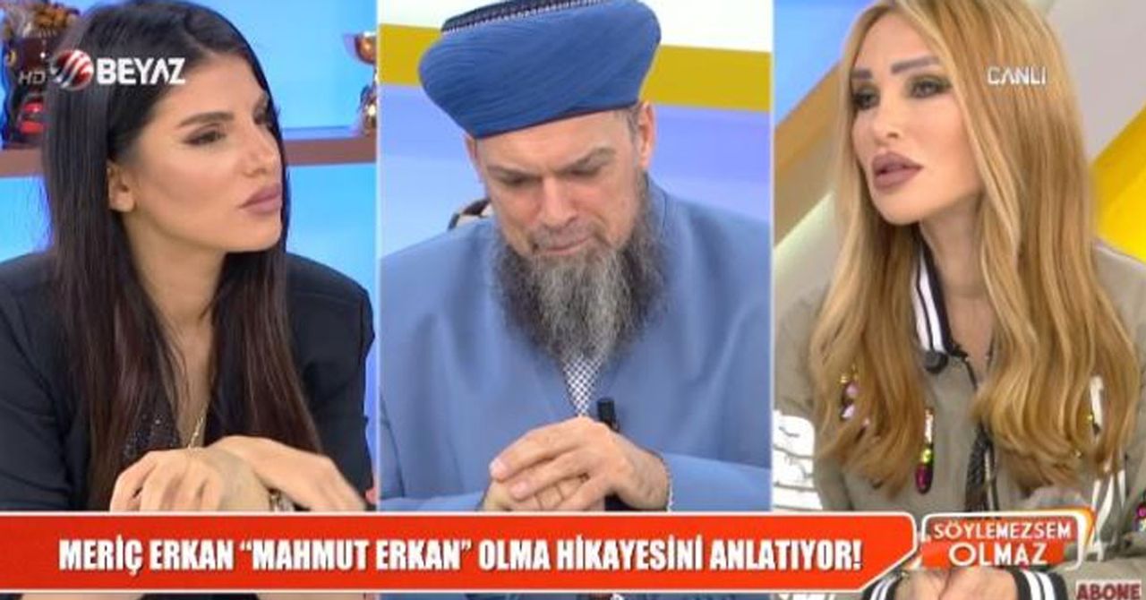 Meriç erkan Meriç erkan