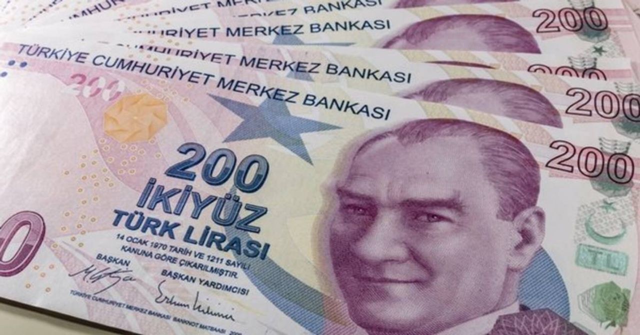 Merkez Bankası 200 TL