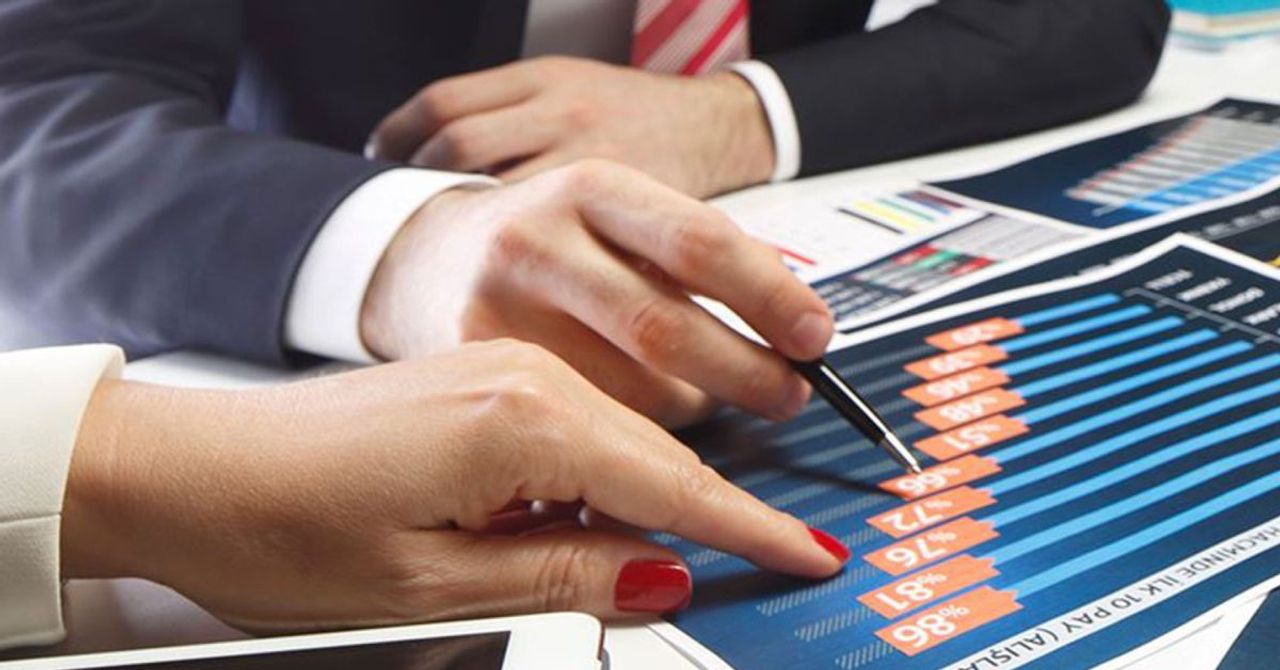 Merkez Bankası açıkladı: Finansal Hizmetler Güven Endeksi arttı Merkez Bankası açıkladı: Finansal Hizmetler Güven Endeksi arttı