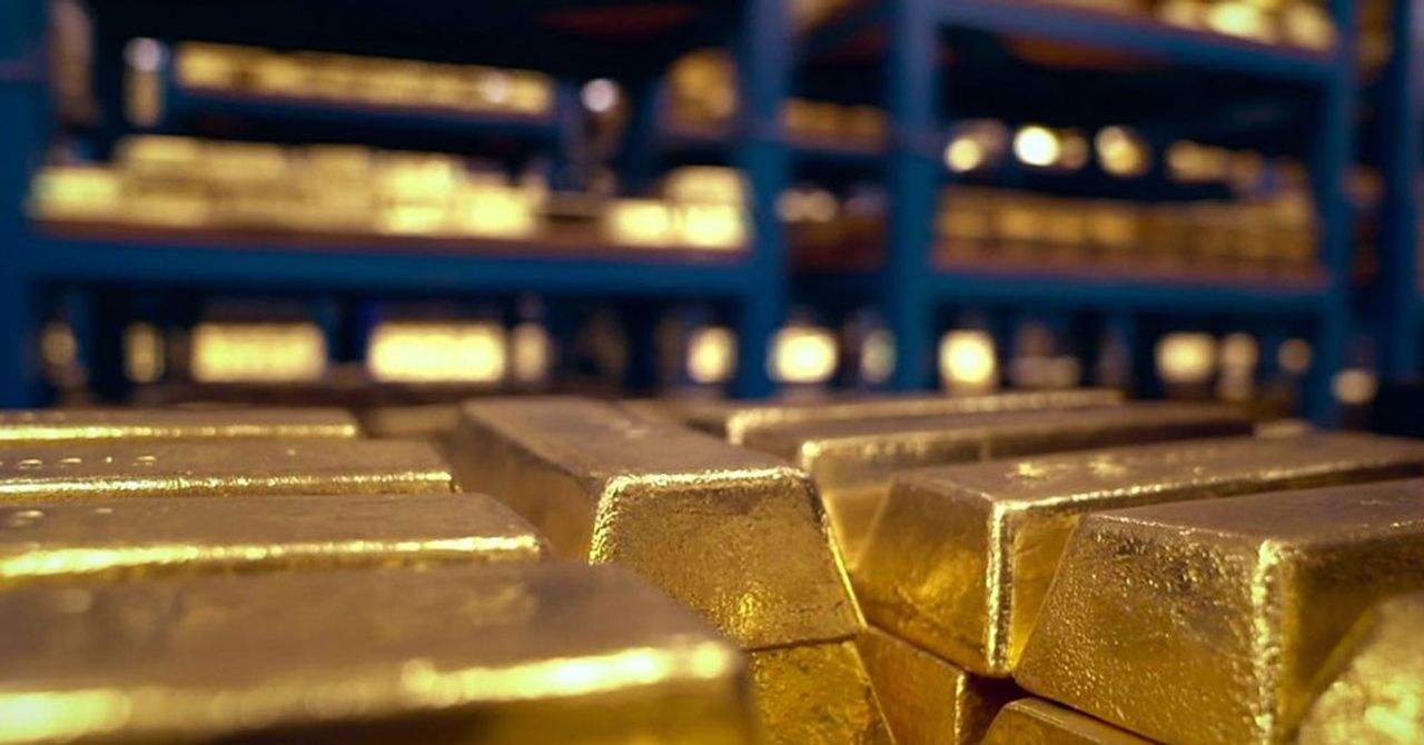 Merkez Bankası altın miktarını açıkladı Merkez Bankası altın miktarını açıkladı