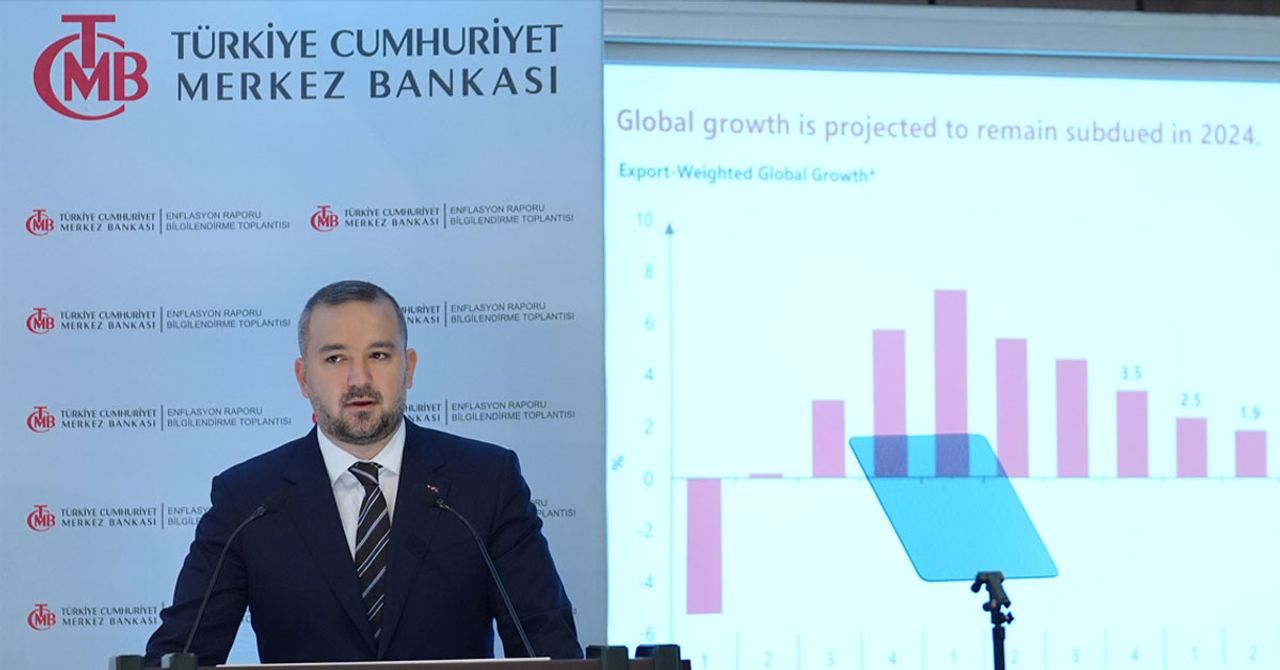 Merkez Bankası Başkanı Fatih Karahan açıklama Merkez Bankası Başkanı Fatih Karahan açıklama