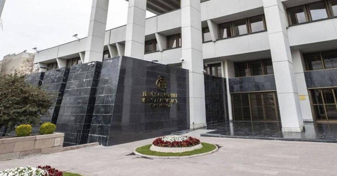 Merkez Bankası Dış Basın-1 Merkez Bankası Dış Basın-1