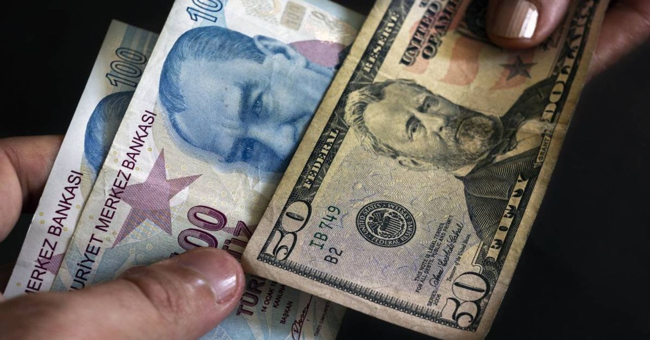 Merkez Bankası Enflasyon dolar Merkez Bankası Enflasyon dolar