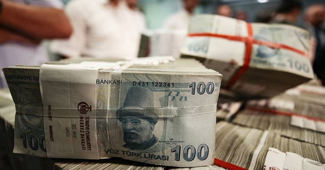 Merkez Bankası Rezerv Merkez Bankası Rezerv