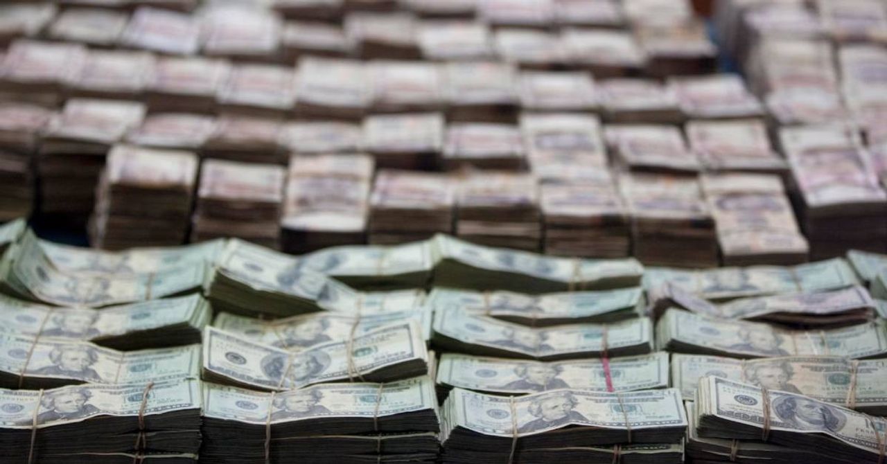 Merkez Bankası Rezerv Merkez Bankası Rezerv