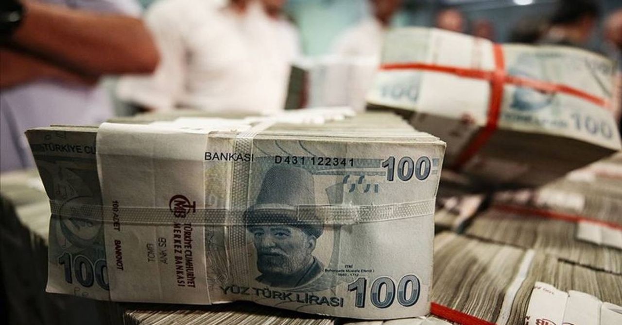 Merkez Bankası rezerv Merkez Bankası rezerv