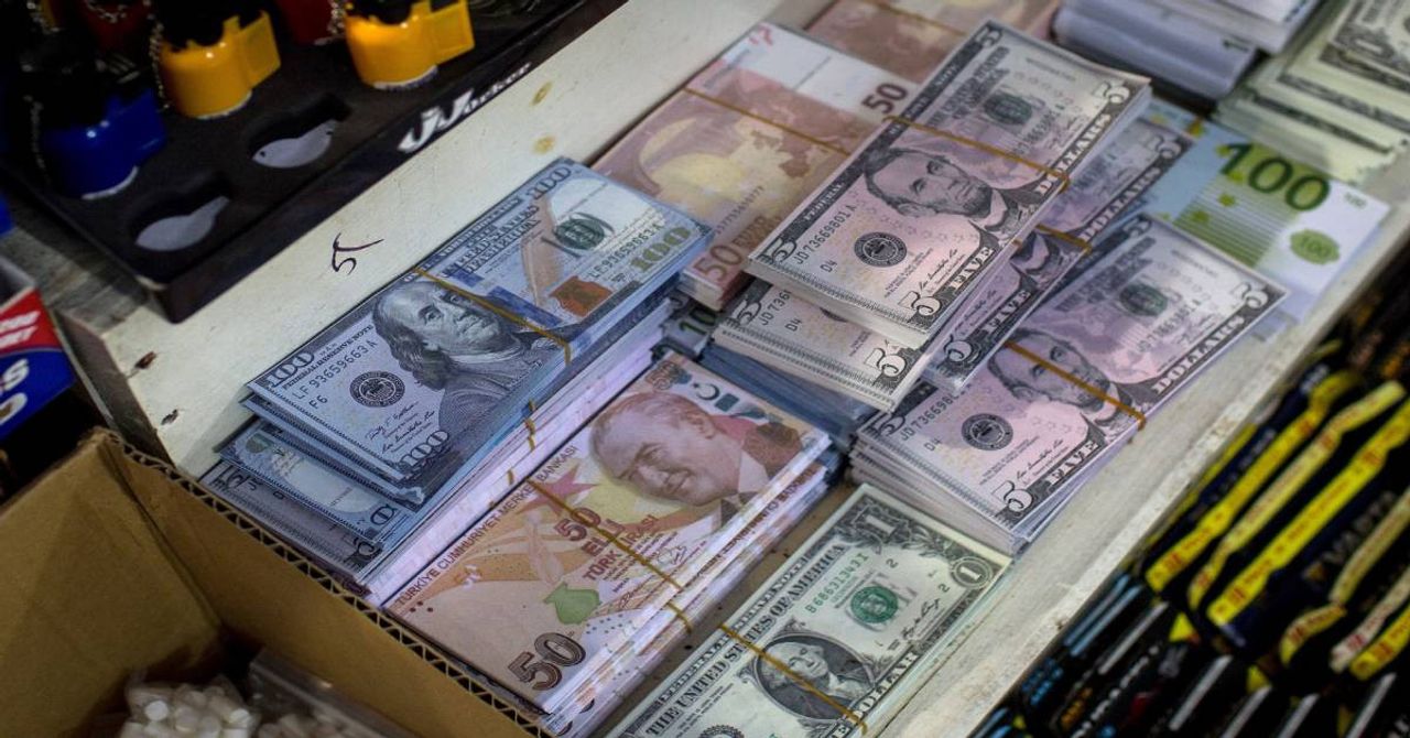 Merkez Bankası Rezerv Merkez Bankası Rezerv