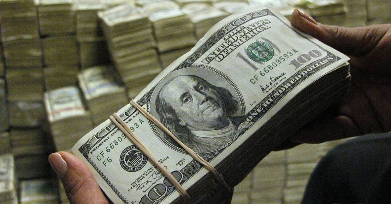 Merkez Bankası Rezerv Merkez Bankası Rezerv