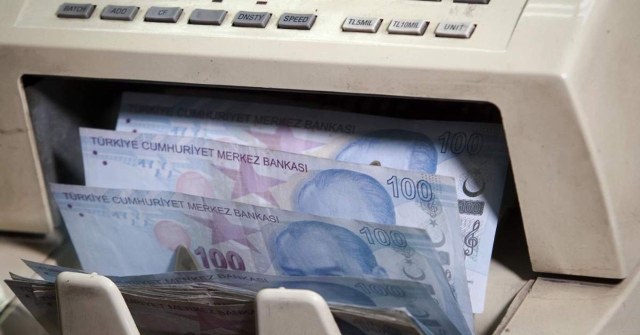 Merkez Bankası Rezervleri