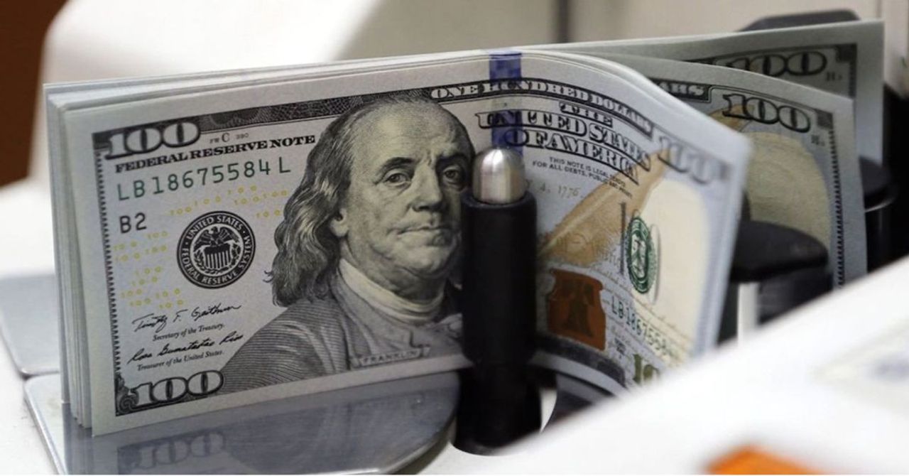 Merkez Bankası rezervleri tarihin zirve noktasında: Bakan Şimşek’ten konuya ilişkin açıklama Merkez Bankası rezervleri tarihin zirve noktasında: Bakan Şimşek’ten konuya ilişkin açıklama