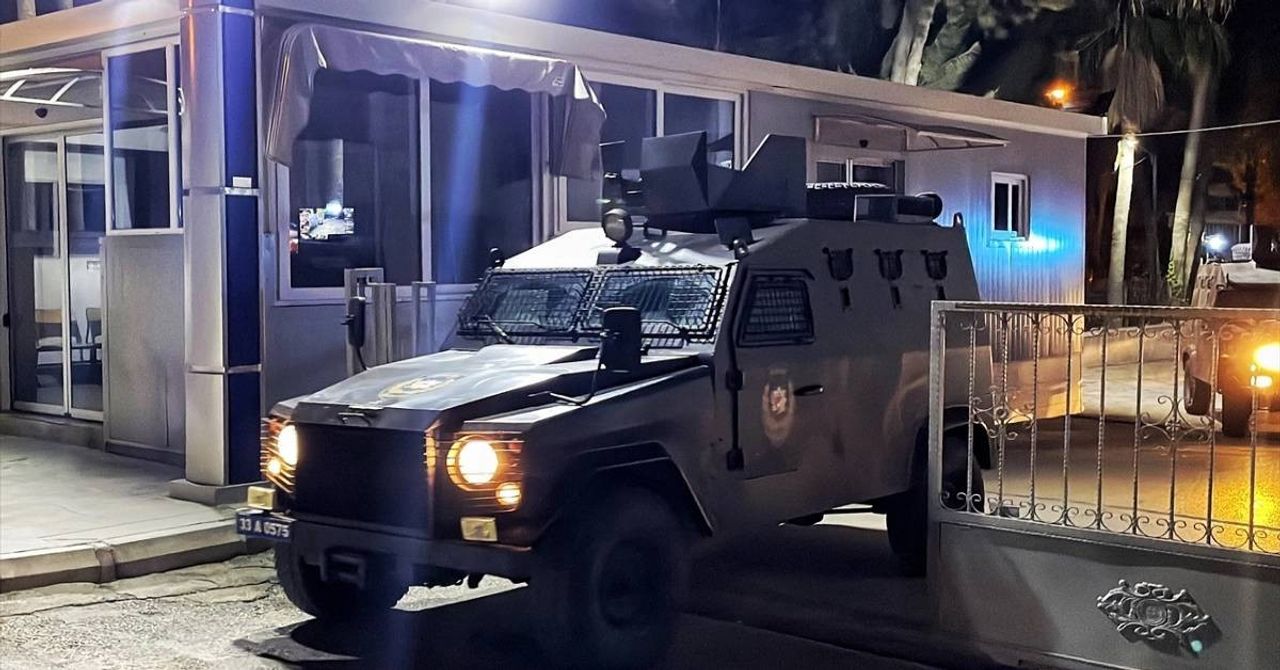 Mersin Operasyon Son Dakika-1 Mersin Operasyon Son Dakika-1