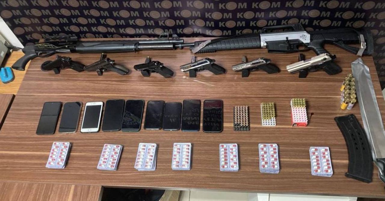 Mersin Operasyon Son Dakika Mersin Operasyon Son Dakika