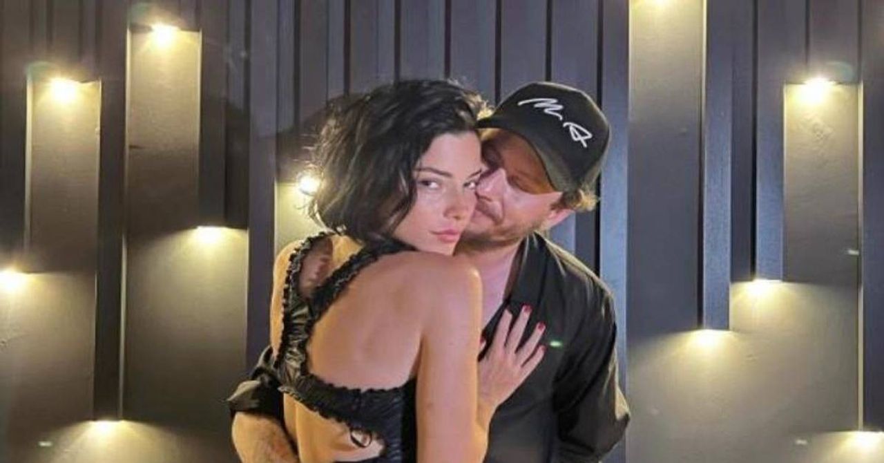 Merve Boluğur Boşandı Merve Boluğur Boşandı